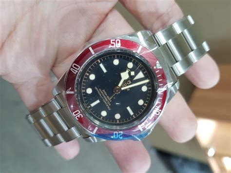 72060 tudor|Tudor Black Bay Heritage 79230R .